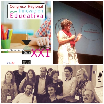 Congreso de Innovación Educativa de la UECORM